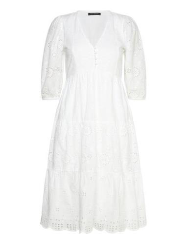 Broderie Anglaise White French Connection