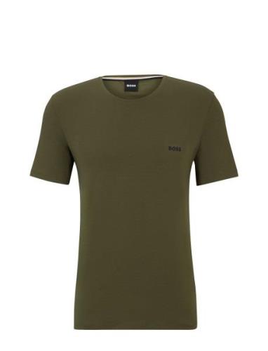 Mix&Match T-Shirt R Green BOSS