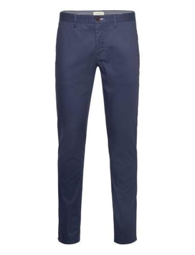 Slim Chinos Blue GANT