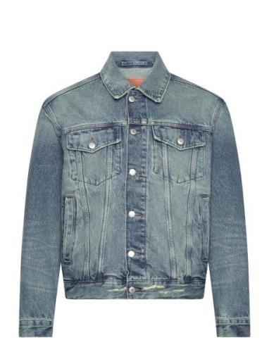 Denim Trucker Jacket Blue GANT