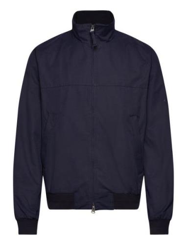 Light Hampshire Jacket Navy GANT