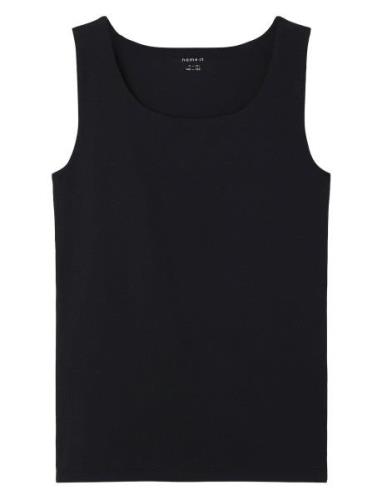 Nkfsille Xsl Tank Top Black Name It