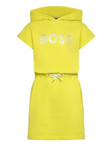 Dress Yellow BOSS