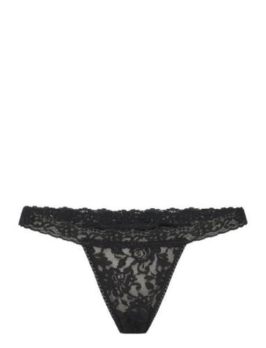 G-String Black Hanky Panky