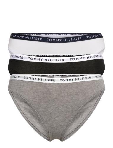 3P Bikini Patterned Tommy Hilfiger