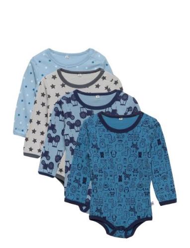 Body Ls Ao-Printed Patterned Pippi