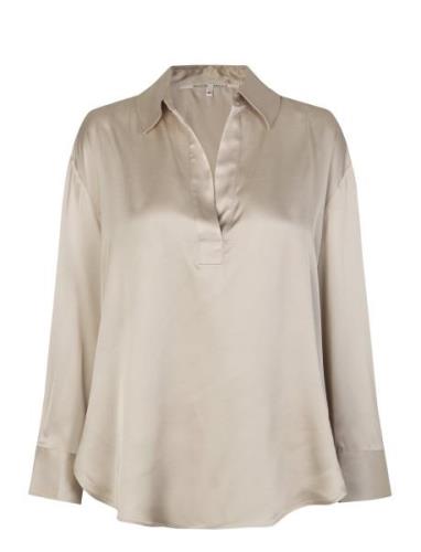 Galla Blouse Beige Second Female