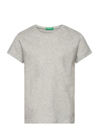 T-Shirt Grey United Colors Of Benetton