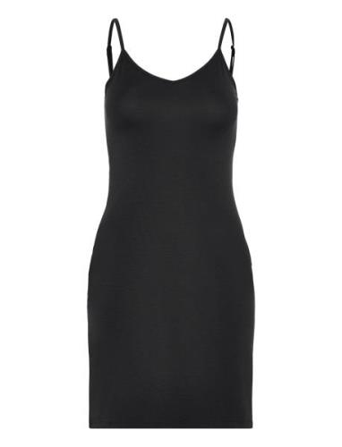 Mschbetrina Strap Dress Black MSCH Copenhagen