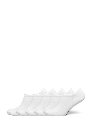 Organic Cotton Sneaker Sock White Frank Dandy