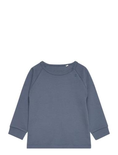 Blouse Ls - Boy Blue Fixoni