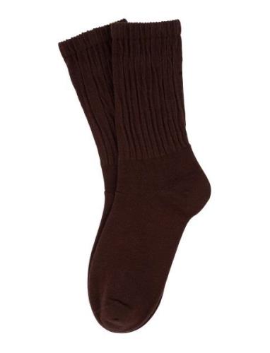 Magda Socks Brown SUI AVA