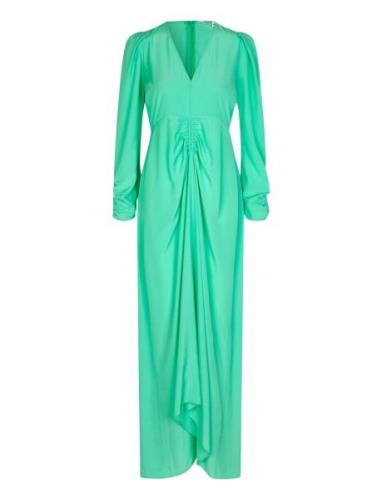Margaux Maxi Dress Green Second Female