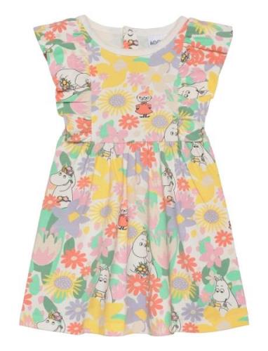 Summerly Dress Patterned Martinex