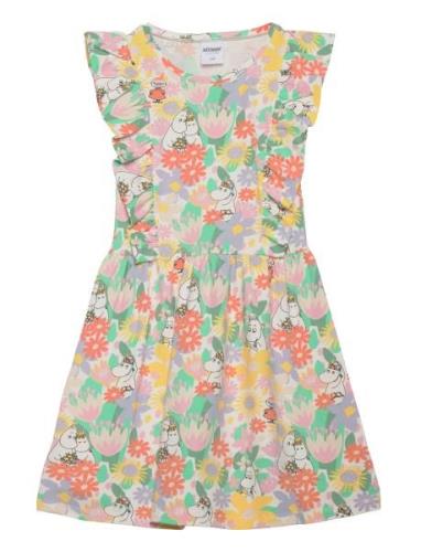 Summerly Dress Patterned Martinex