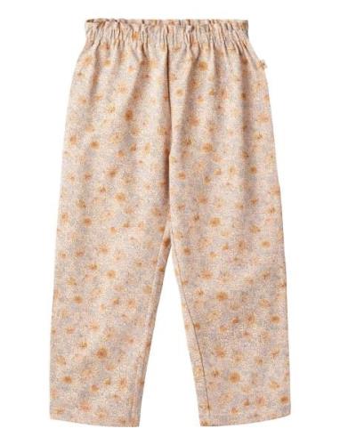 Jersey Pants Elaine Yellow Wheat