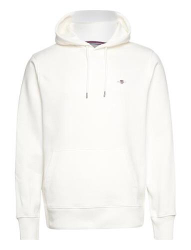 Reg Shield Hoodie White GANT