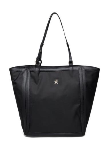 Th Essential S Tote Black Tommy Hilfiger