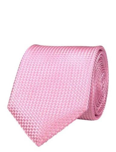 Silk Tie Pink Portia 1924