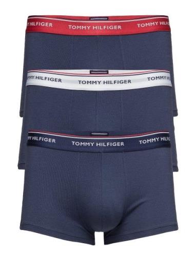 3P Lr Trunk Blue Tommy Hilfiger