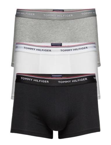 3P Lr Trunk Patterned Tommy Hilfiger