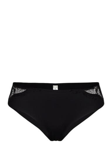 Brief Nora Brazilian Low Black Lindex