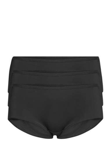 Brief 3-Pack Polly Regular Black Lindex