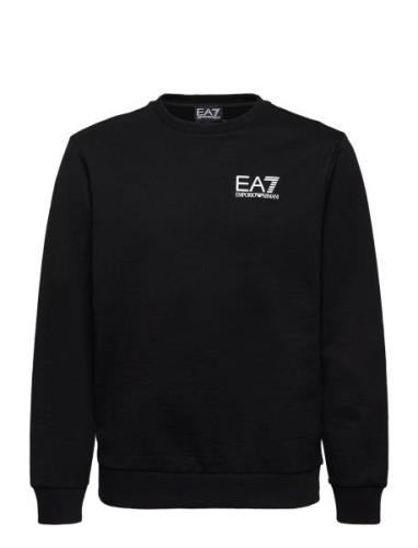 Sweatshirts Black EA7