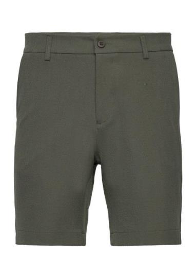 Como Reg Shorts - Seasonal Green Les Deux