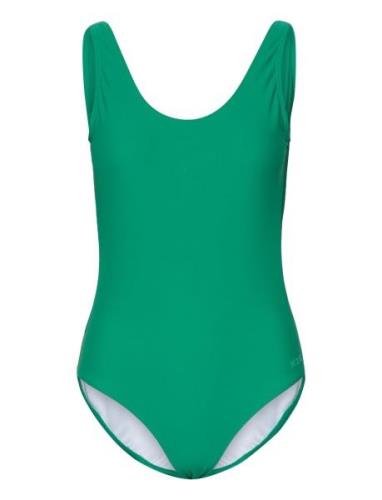 Tornø Swim Suit Green H2O