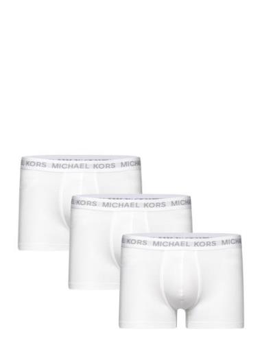 St Basic Trunk 3 Pack White Michael Kors