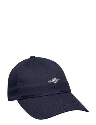 Unisex. Shield Cap Navy GANT