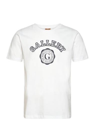 Mmgmillman Ss Tee White Mos Mosh Gallery