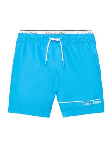 Medium Double Wb Blue Calvin Klein