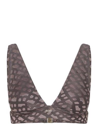 Beatrix Bralette Brown BOSS