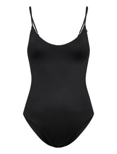 Bella Swimsuit Black BOSS