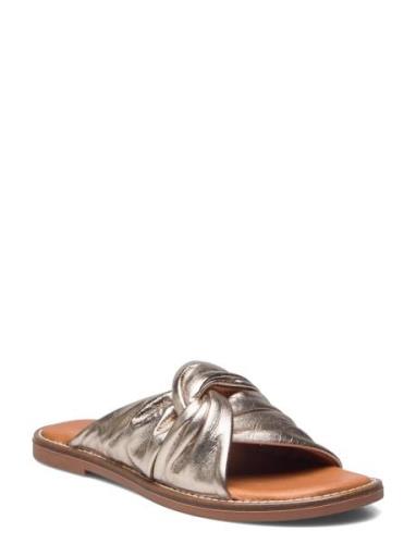 Slipper Silver Sofie Schnoor