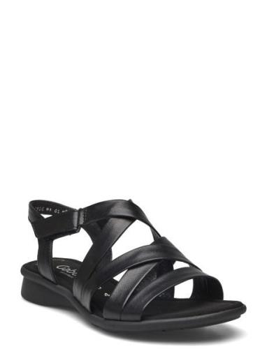 Sandal Black Gabor