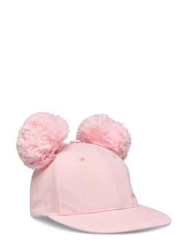 Double Tuft Cap Pink Gugguu