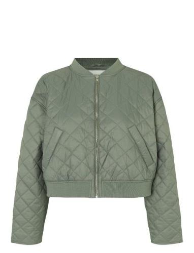 Hankmd Jacket Green Modström