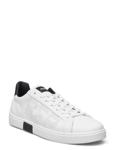 Polys Studio Sneaker White Replay