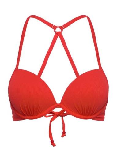 Aruana Rib Pp Orange Hunkemöller