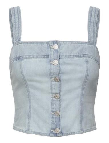 Drea Tank Cool Poole 2 Blue LEVI´S Women