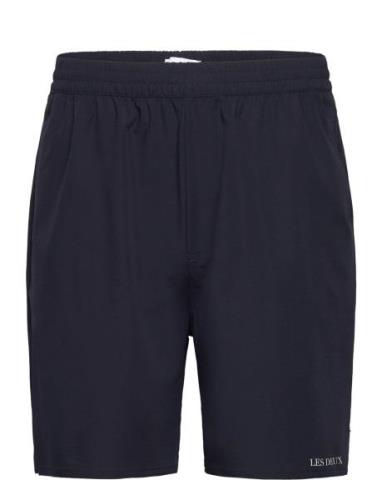 Raphael Shorts 2.0 Navy Les Deux