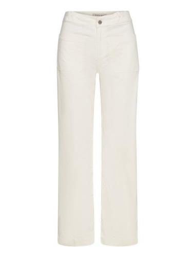 Pd-Birkin Jeans 70'S White White Pieszak