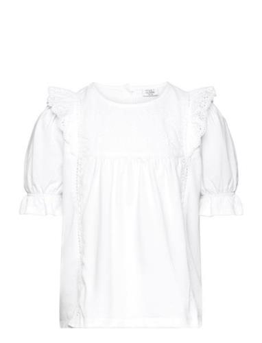 Amara - T-Shirt White Hust & Claire