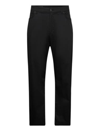 5 Pockets Pant Black Emporio Armani