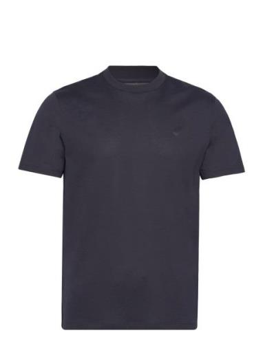 T-Shirt Navy Emporio Armani