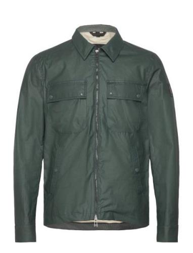 Tour Overshirt Green Belstaff