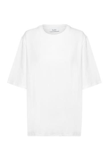 Jim T-Shirt White Stylein